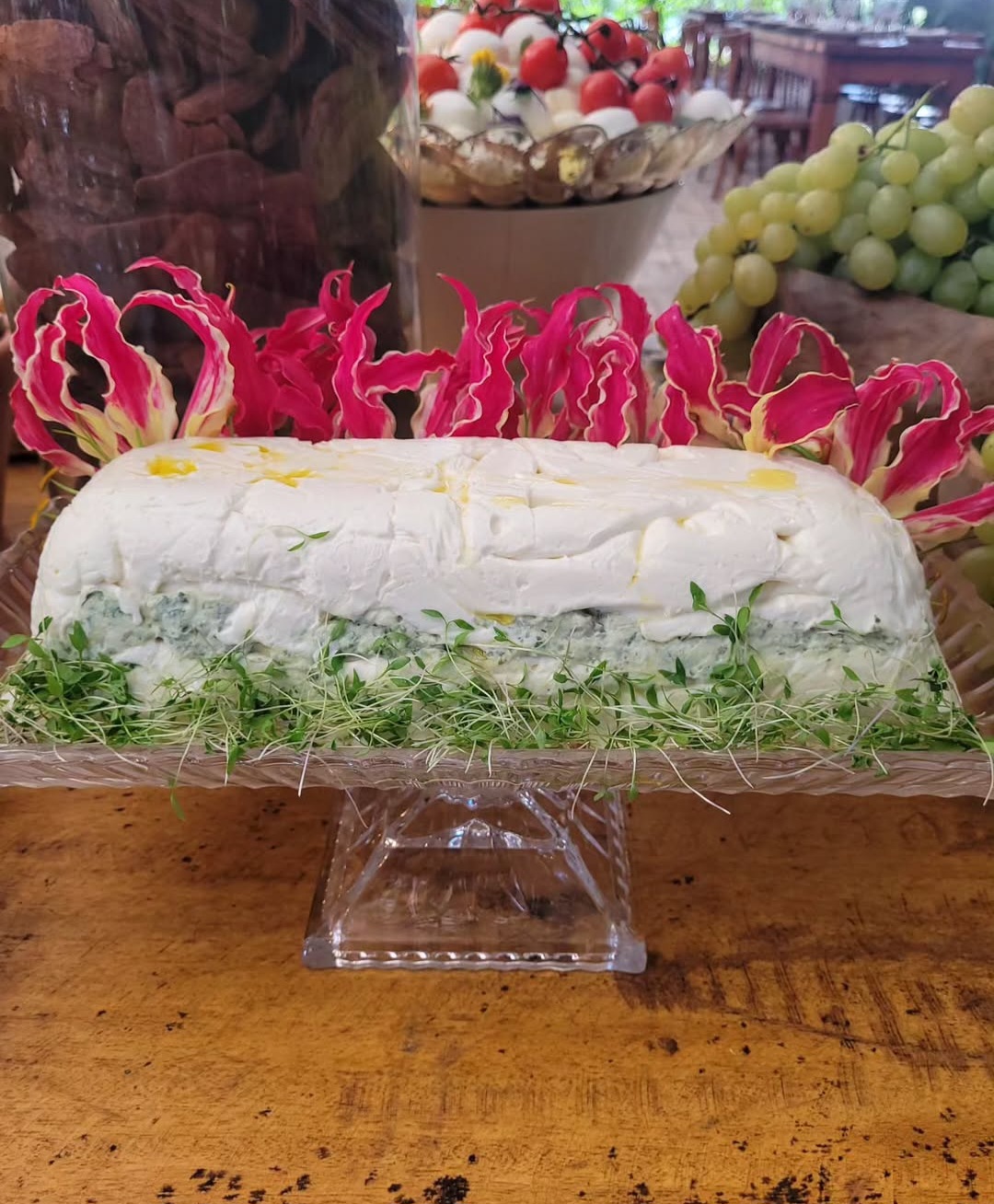 Terrine de queijo